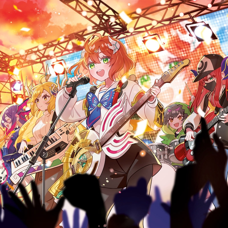 Drive the Jack-Pot 【完全生産限定盤】 : Jack-pot (from ドラゴン娘