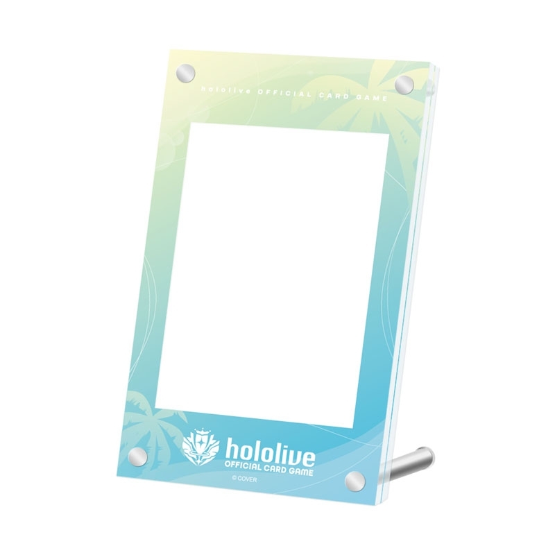 オフィシャルホロカアクリルフレーム vol.4 / hololive OFFICIAL CARD