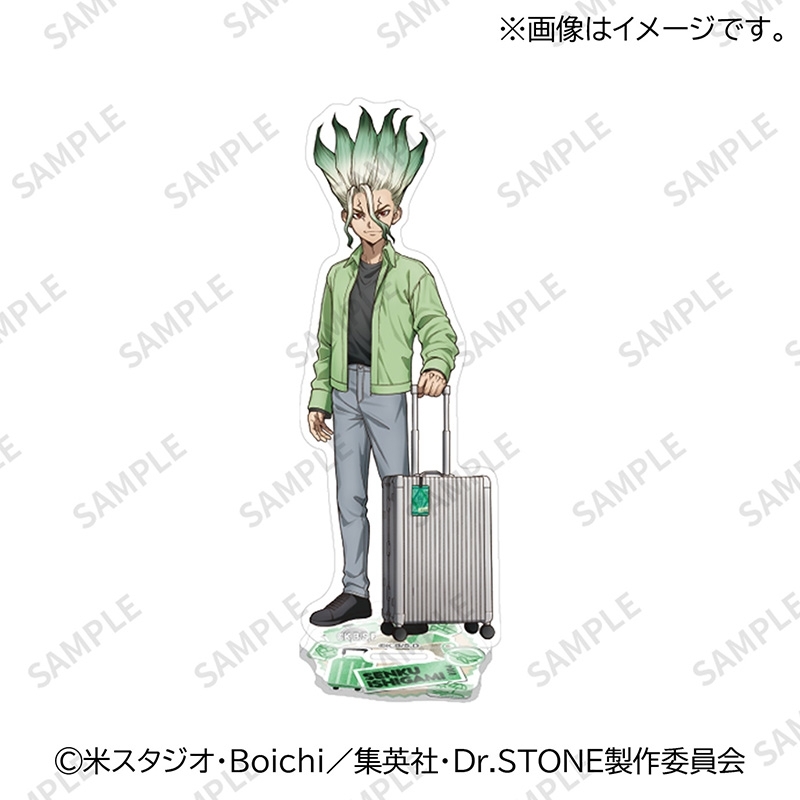 アクリルスタンド 石神千空 : Dr.STONE | HMV&BOOKS online - DRST001
