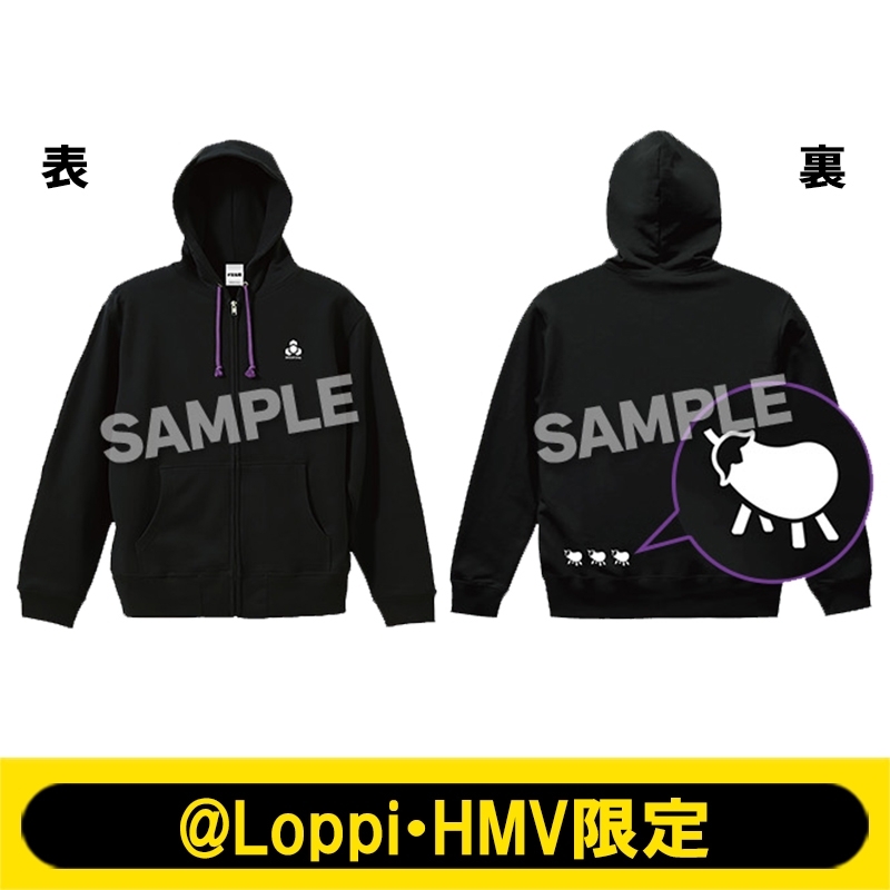 パーカー（ぼんじゅうる）【@Loppi・HMV限定】 : ドズル社 | HMV&BOOKS