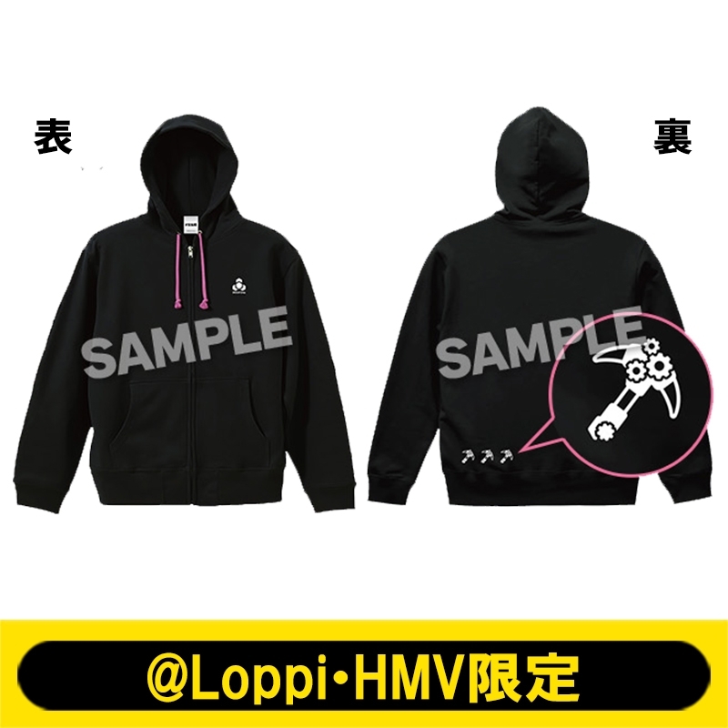 パーカー（おおはらMEN）【@Loppi・HMV限定】 : ドズル社 | HMV&BOOKS