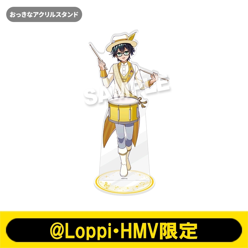 おっきなアクリルスタンド（おんりー）【@Loppi・HMV限定】 : ドズル社