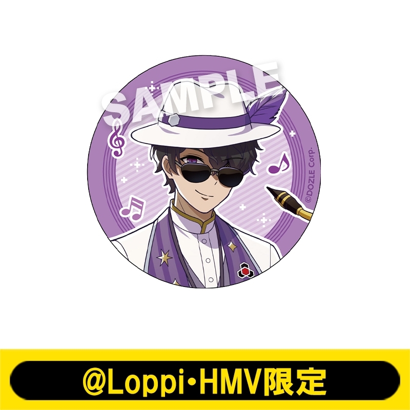 缶バッジ（ぼんじゅうる）【@Loppi・HMV限定】 : ドズル社 | HMV&BOOKS
