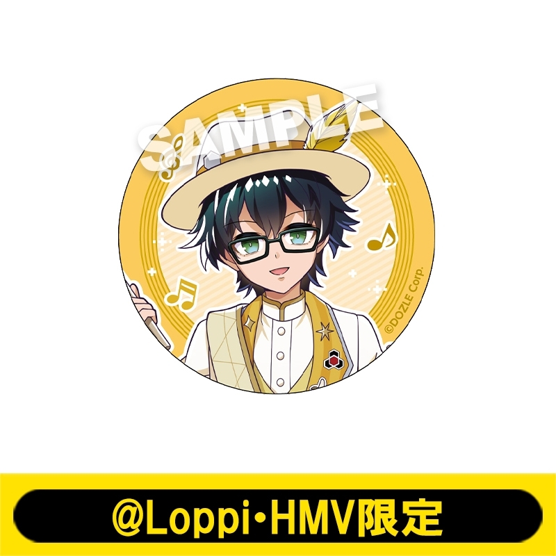 缶バッジ（おんりー）【@Loppi・HMV限定】 : ドズル社 | HMV&BOOKS