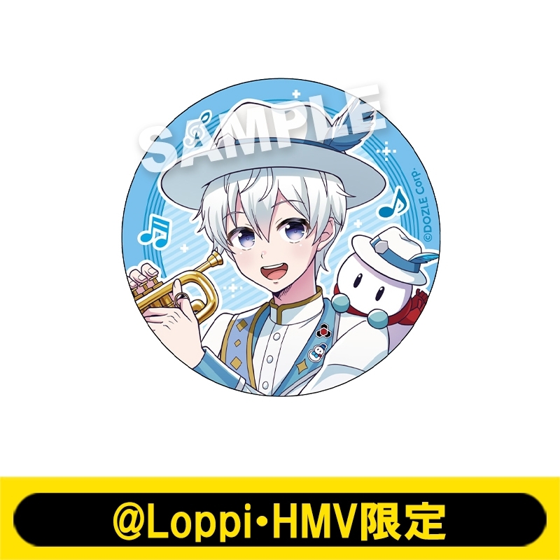 缶バッジ（おらふくん）【@Loppi・HMV限定】 : ドズル社 | HMV&BOOKS