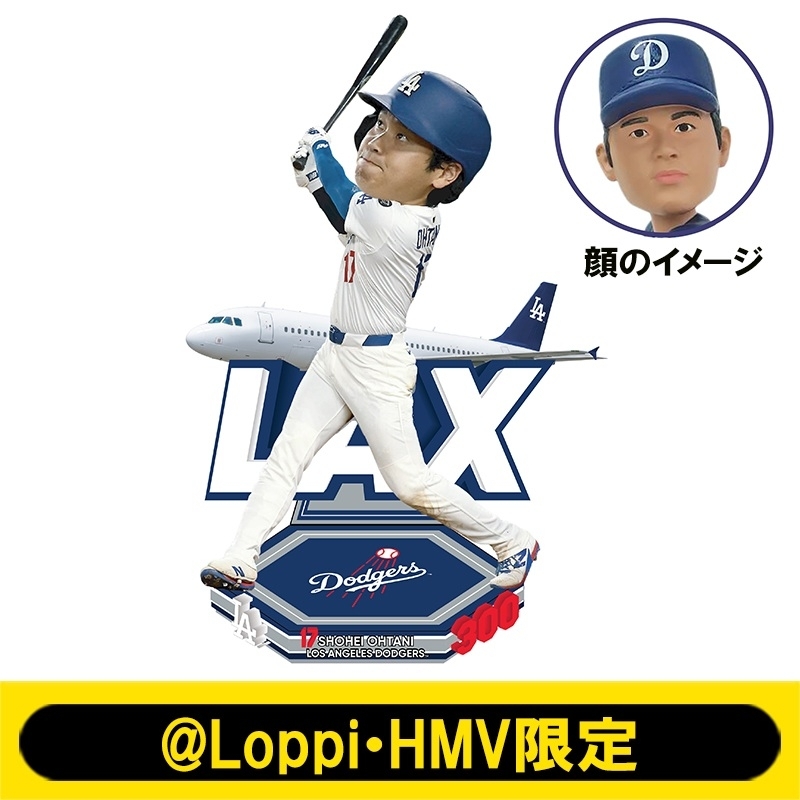 5000個限定シリアル番号入り＞ MLB 2026 ドジャース 大谷翔平