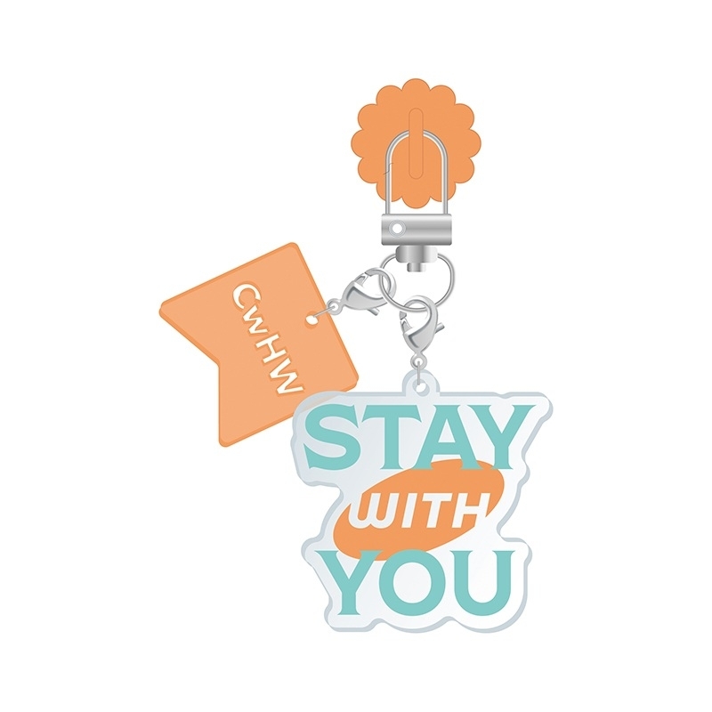 アクリルチャームハンガー / i BEST tour 2026 -STAY WITH YOU