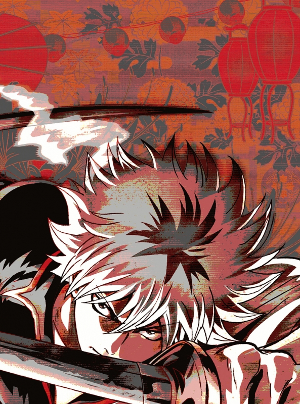新劇場版 銀魂 -吉原大炎上-Blu-ray【完全生産限定版】 : 銀魂