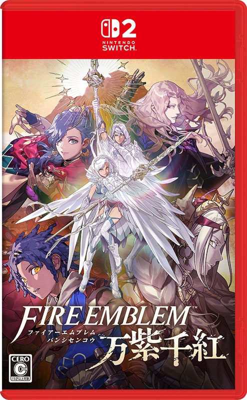 ファイアーエムブレム 万紫千紅 : Game Soft (Nintendo Switch 2