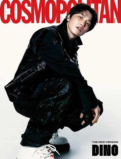 COSMOPOLITAN 2026年 6月号(KOREA)【表紙：ディノ（SEVENTEEN）D