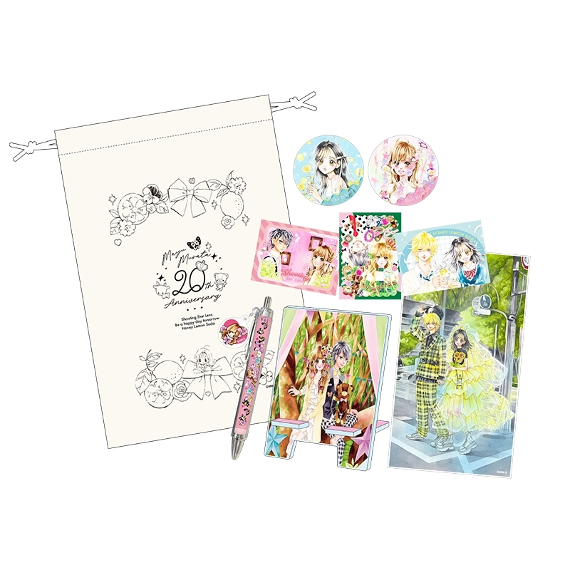 村田真優 20thアニバーサリーセット : りぼんフェスタ2026 | HMV&BOOKS