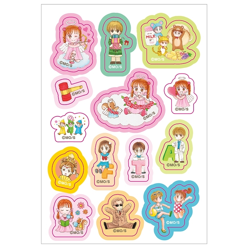 ぷくぷくオーロラシール こどものおもちゃ : りぼんフェスタ2026