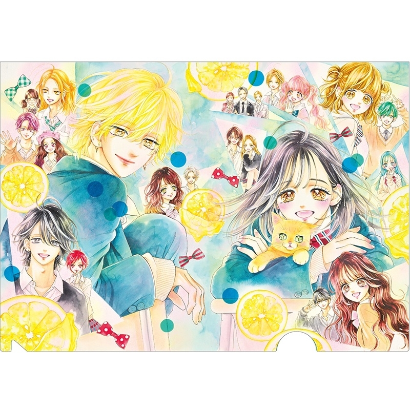 クリアファイル ハニーレモンソーダ : りぼんフェスタ2026 | HMV&BOOKS