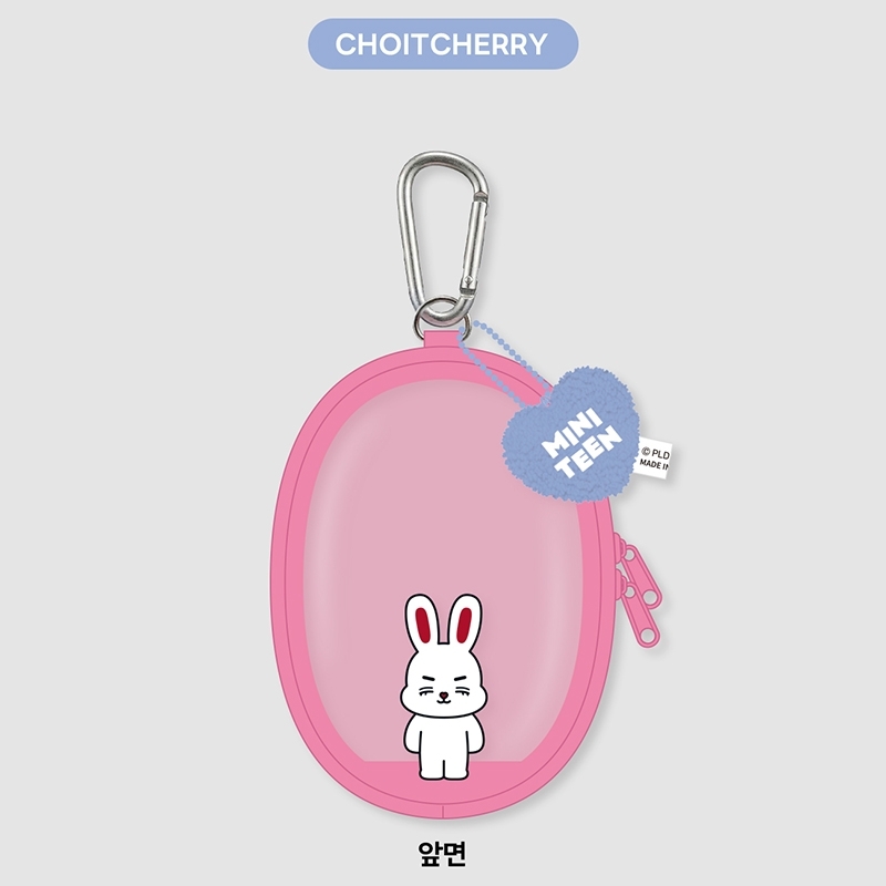 MINITEEN PVC POUCH #CHOITCHERRY（S.COUPS） : MINITEEN | HMV&BOOKS