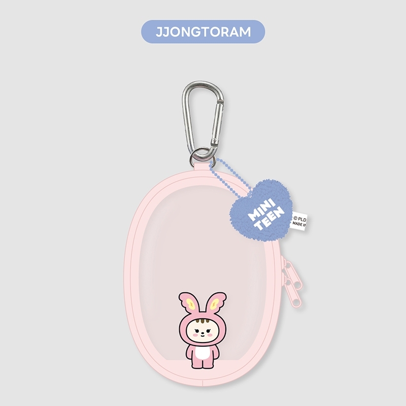 MINITEEN PVC POUCH #JJONGTORAM（JEONGHAN） : MINITEEN | HMV&BOOKS