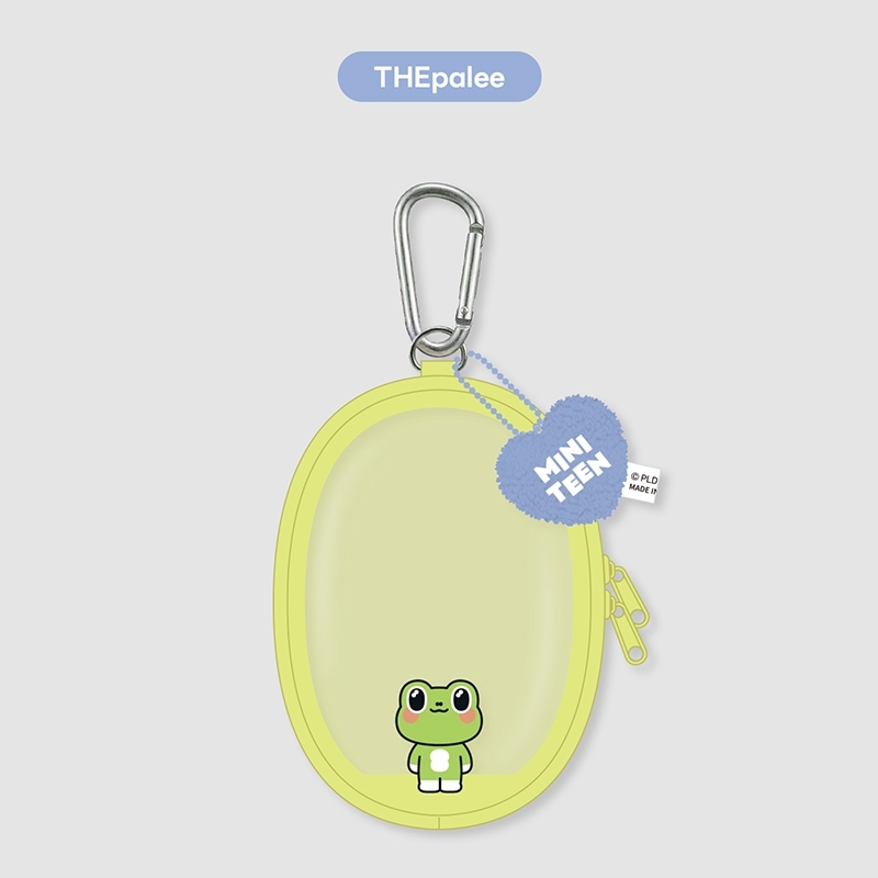 SEVENTEEN MINITEEN THEpalee THE8 3点セット MINITEEN PVC POUCH #THEPALEE（THE 8） : MINITEEN | HMV&BOOKS