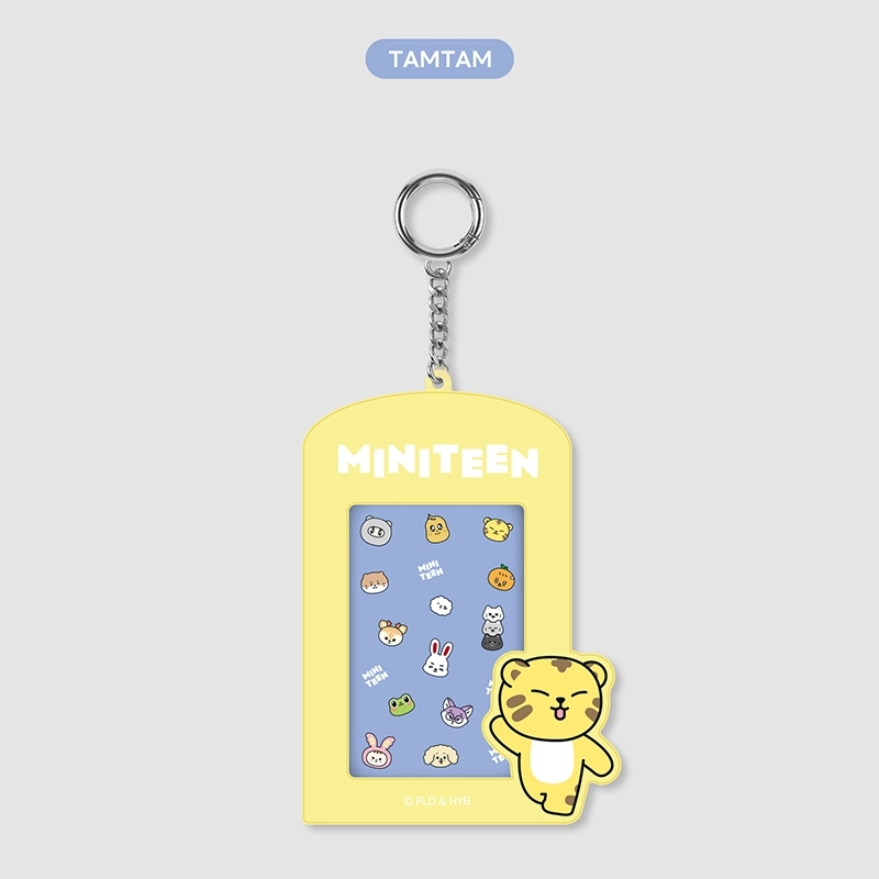 MINITEEN PHOTOCARD HOLDER #TAMTAM（HOSHI） : MINITEEN | HMV&BOOKS