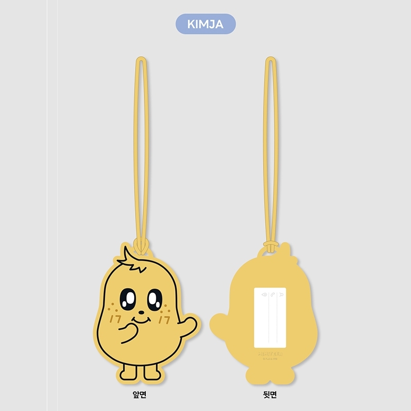 MINITEEN NAME TAG B #KIMJA（MINGYU） : MINITEEN | HMV&BOOKS online