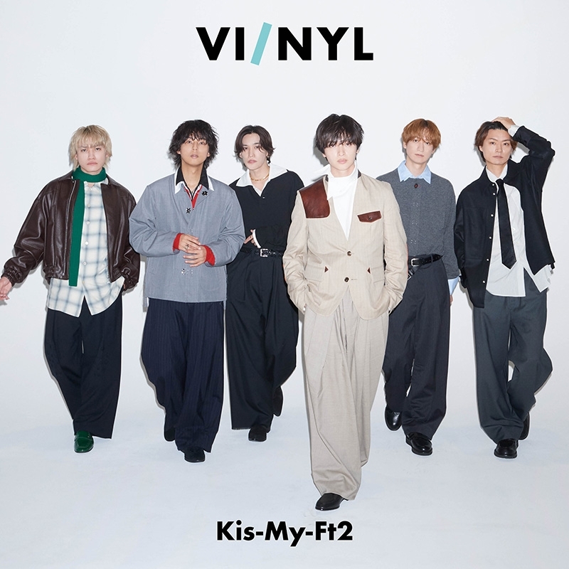 VI/NYL #030 Kis-My-Ft2 : VI/NYL | HMV&BOOKS online - 9784911631089