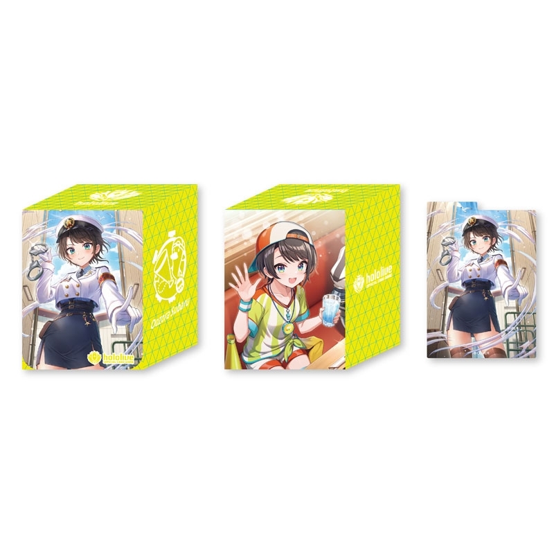 オフィシャルホロカケース Vol.35『大空スバル』/ hololive OFFICIAL