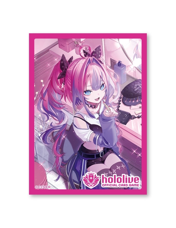 オフィシャルホロカスリーブ Vol.56『綺々羅々ヴィヴィ』/ hololive