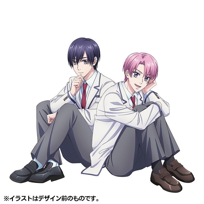 花ざかりの君たちへ 第2期 Blu-ray Disc BOX Vol.1 【完全生産限定版
