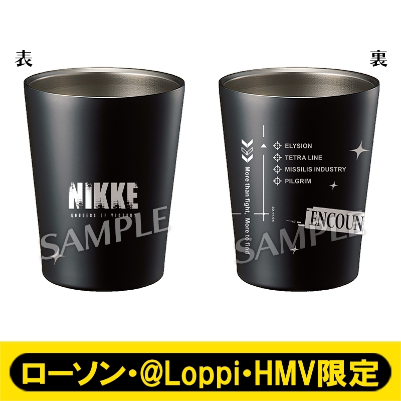 スパイファミリー ステンレスサーモタンブラー ローソン ステンレスタンブラー【ローソン・@Loppi・HMV限定】 : 勝利の女神