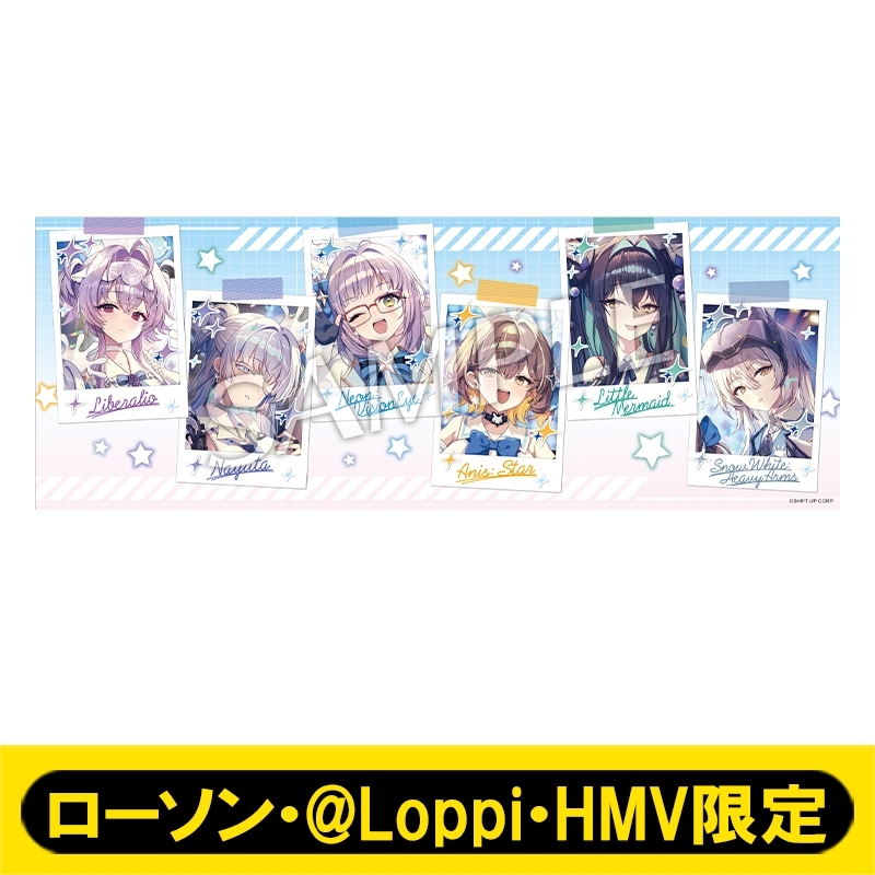 応援タオル【ローソン・@Loppi・HMV限定】 : 勝利の女神：NIKKE