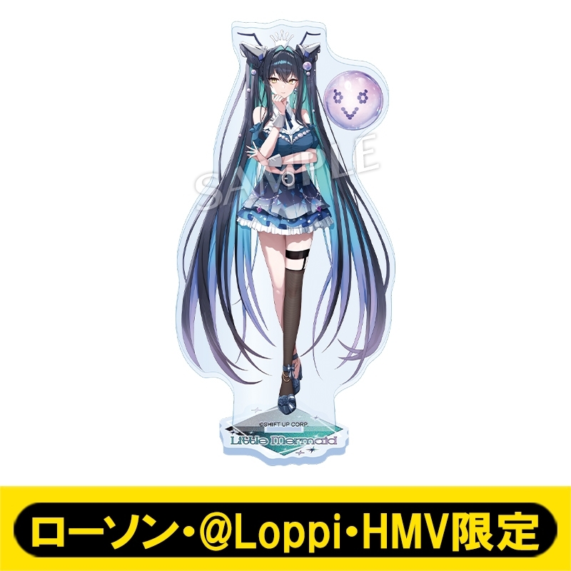 アクリルスタンド（リトルマーメイド）【ローソン・@Loppi・HMV限定