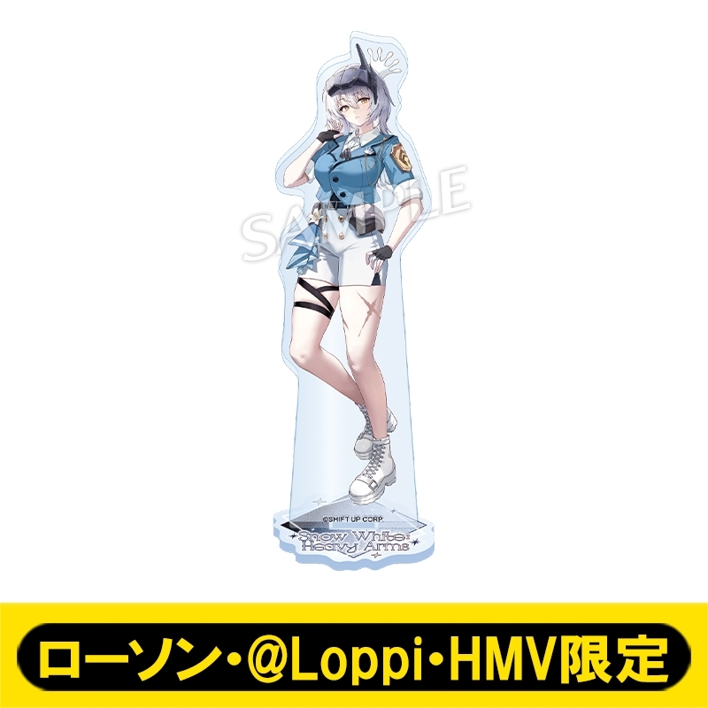 Loppi限定 イースターアクスタ アクリルスタンド（スノーホワイト：ヘビーアームズ）【ローソン