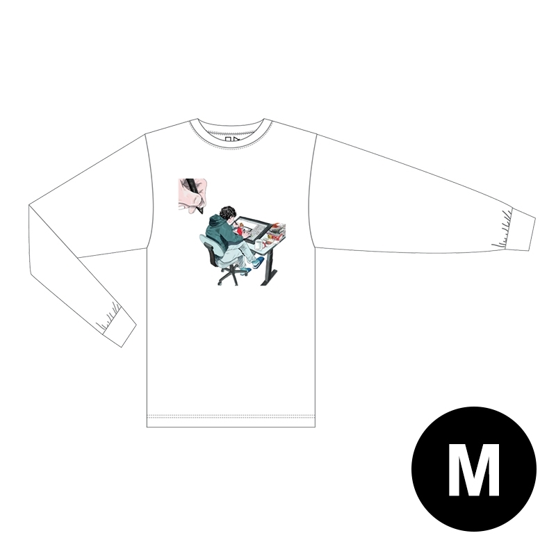 ロマンスLONG TEE WHITE（M） : ダウ90000 | HMV&BOOKS online