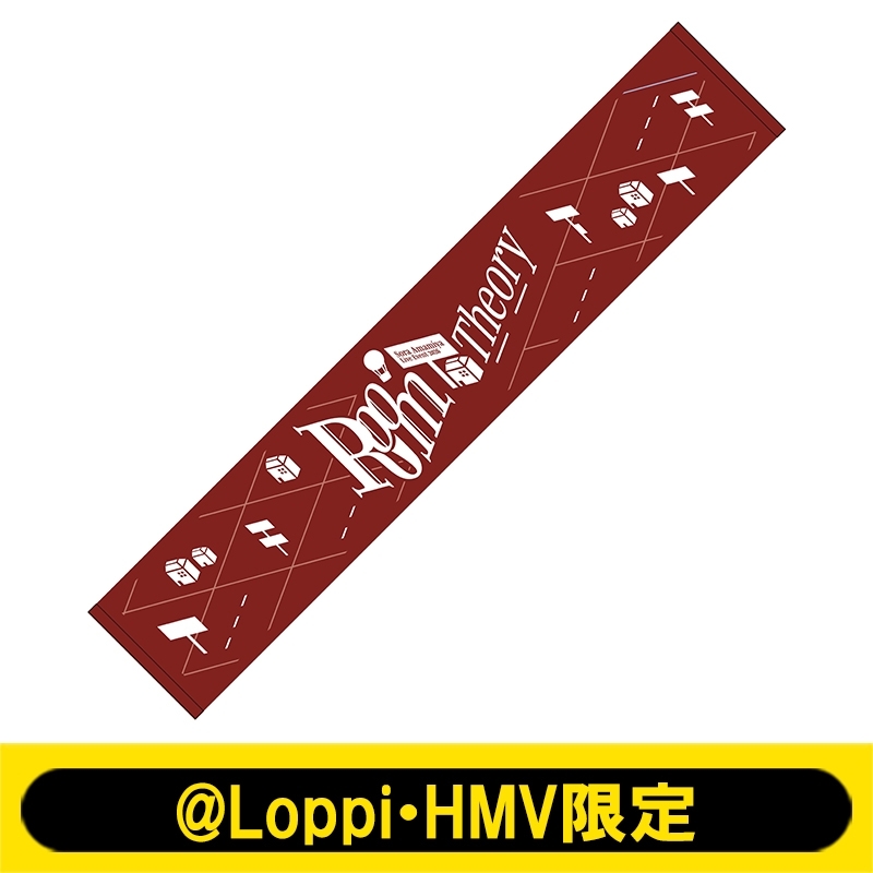 マフラータオル / Room Theory【@Loppi・HMV限定】 : 雨宮天