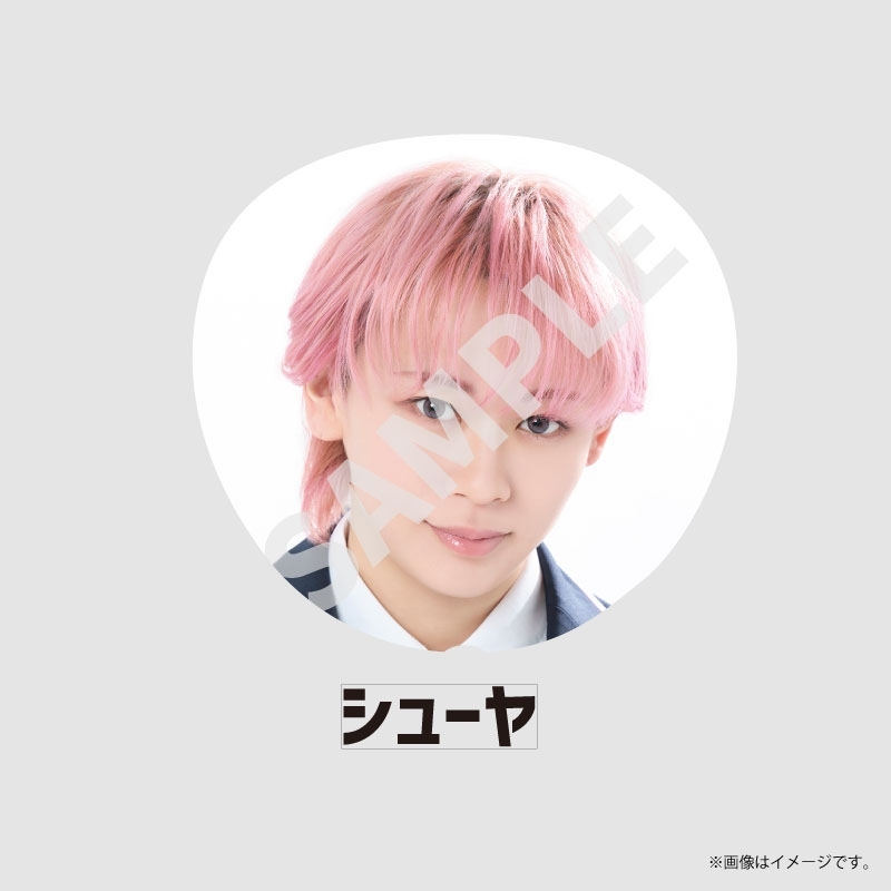 Bigうちわ【超特急（シューヤ）】 / EBiDAN THE LIVE 2026 15th
