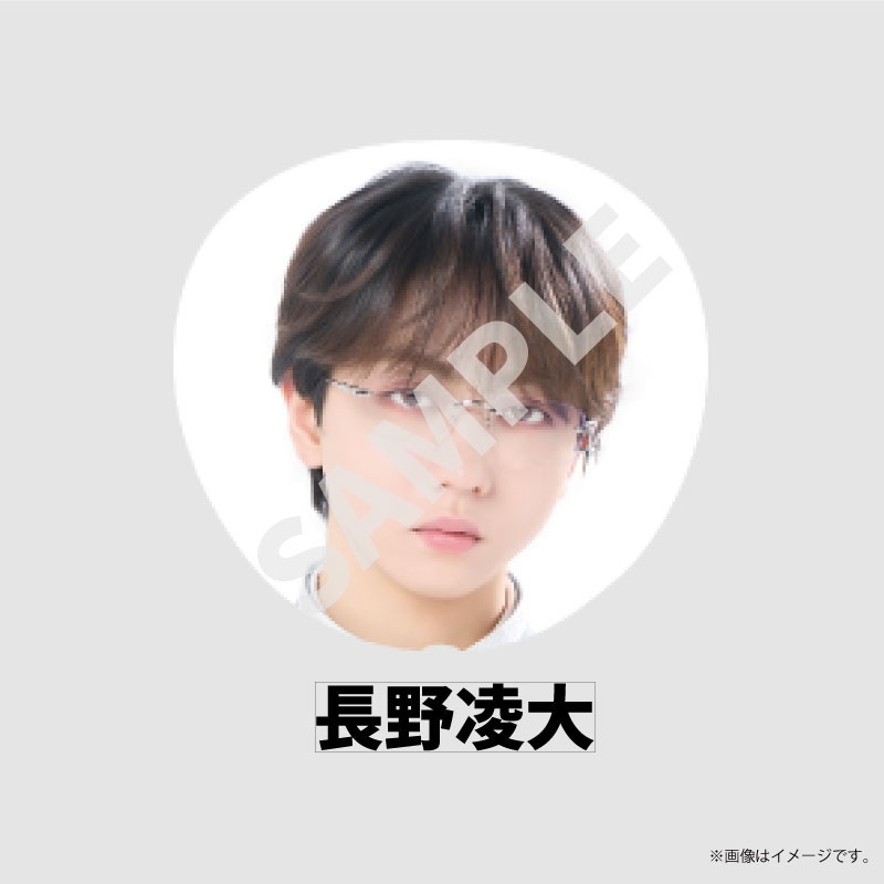 Bigうちわ【原因は自分にある。（長野凌大）】 / EBiDAN THE LIVE 2026