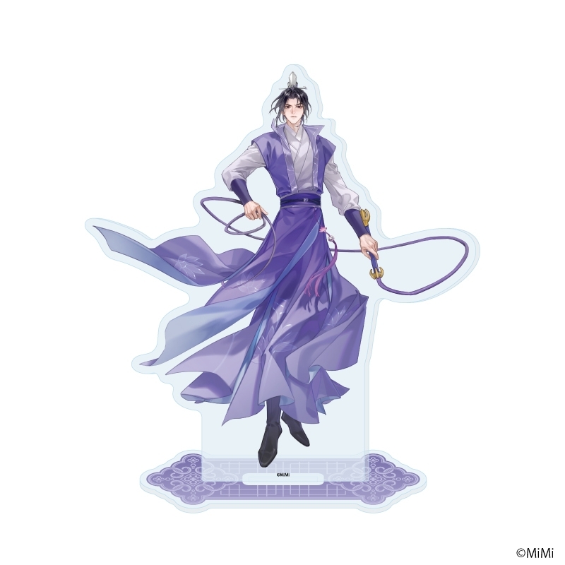 アクリルスタンド（江澄） : 魔道祖師 | HMV&BOOKS online - 26MDS006