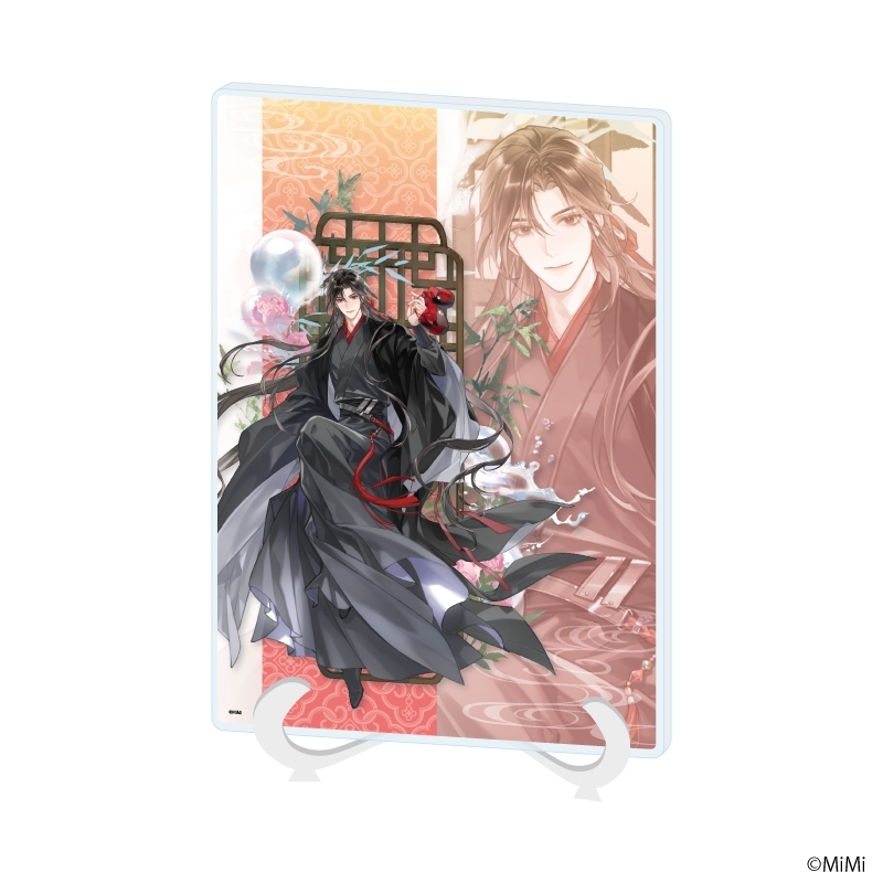 アクリルアートボード（A5サイズ）（魏無羨） : 魔道祖師 | HMV&BOOKS