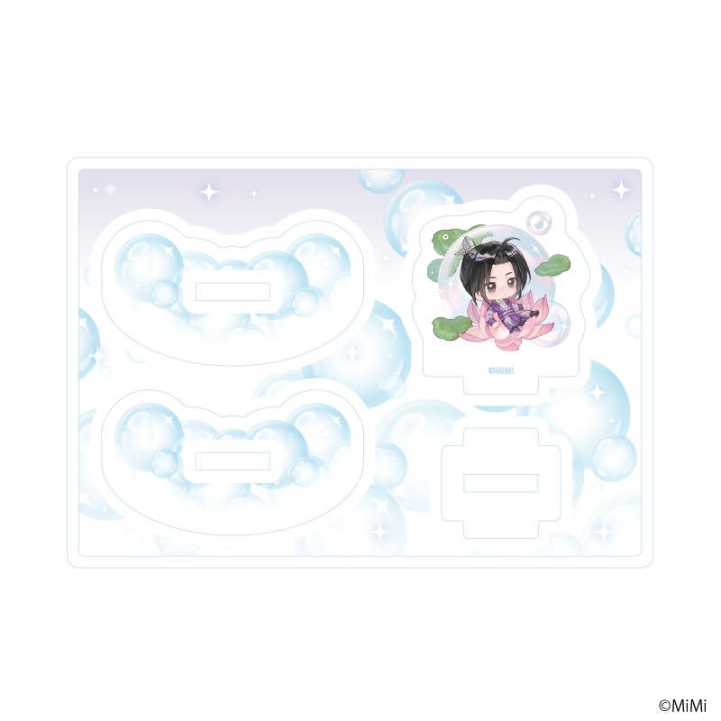 ゆらゆらアクリルスタンド（江澄） : 魔道祖師 | HMV&BOOKS online