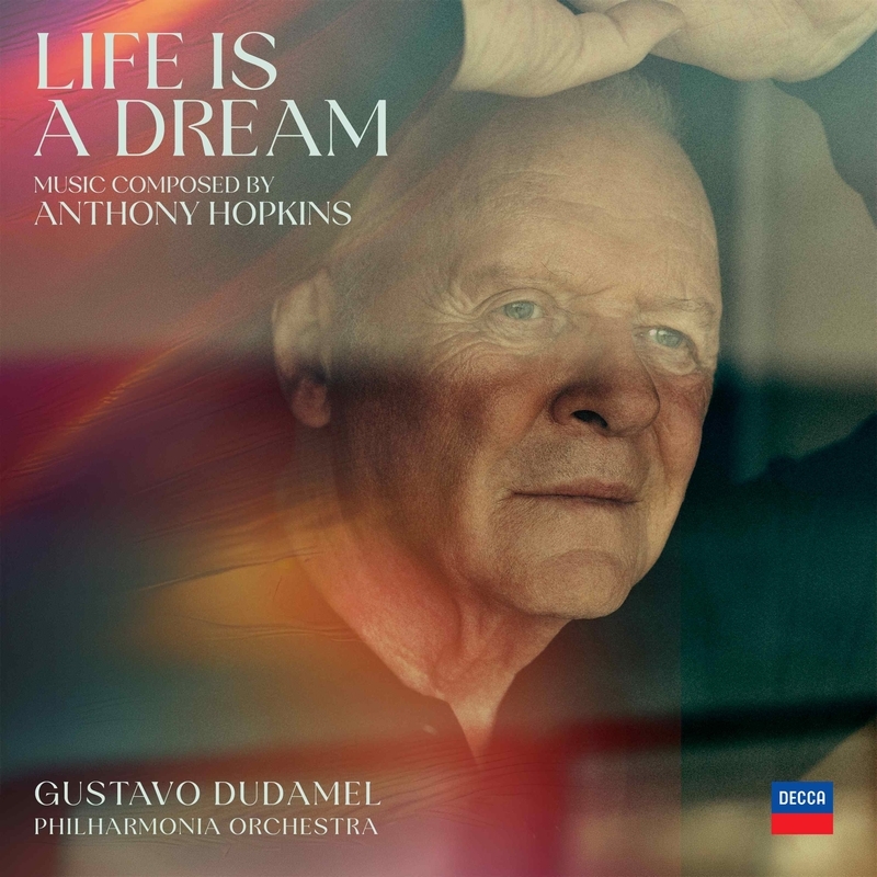 Life is a Dream』 グスターボ・ドゥダメル＆フィルハーモニア管弦楽団