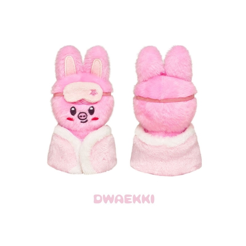 SKZOO PLUSH 10CM Ver.（DWAEKKI Ver.）/ 6TH FANMEETING [STAY in Our