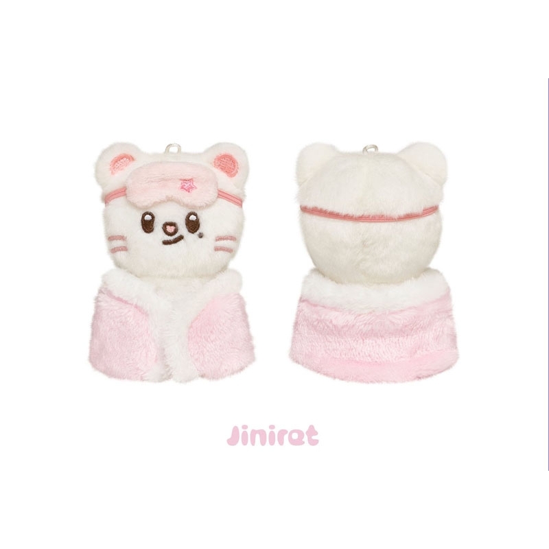 SKZOO PLUSH 10CM Ver.（Jiniret Ver.）/ 6TH FANMEETING [STAY in Our