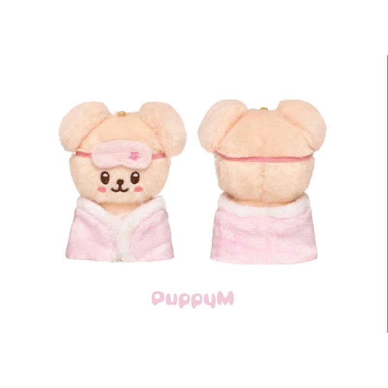 SKZOO PLUSH 10CM Ver.（PuppyM Ver.）/ 6TH FANMEETING [STAY in Our