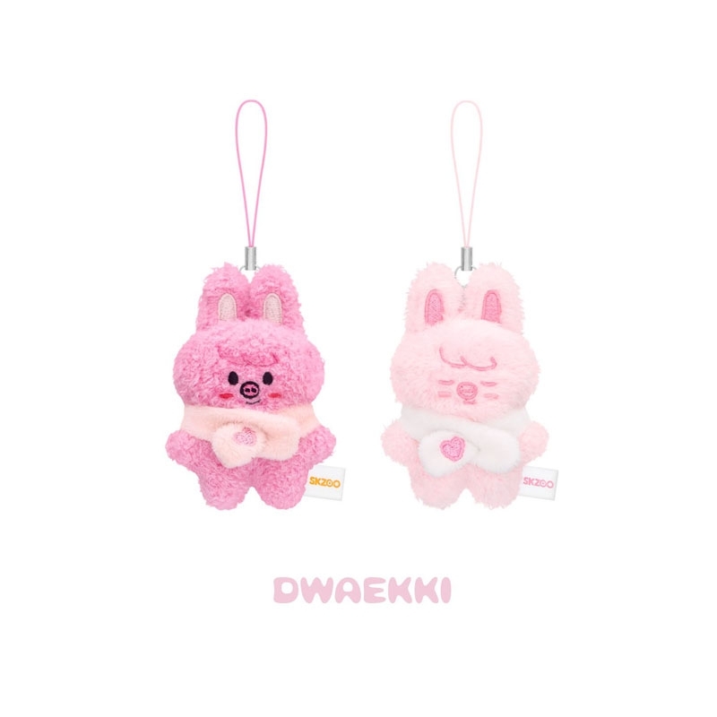 スキズ 6期 SKZOO MICRO SECRET PLUSH コンプ OT8 SKZOO SECRET PLUSH MICRO Ver.（DWAEKKI Ver.）/ 6TH FANMEETING