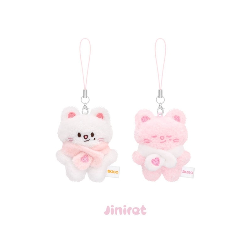 SKZOO SECRET PLUSH MICRO Ver.（Jiniret Ver.）/ 6TH FANMEETING