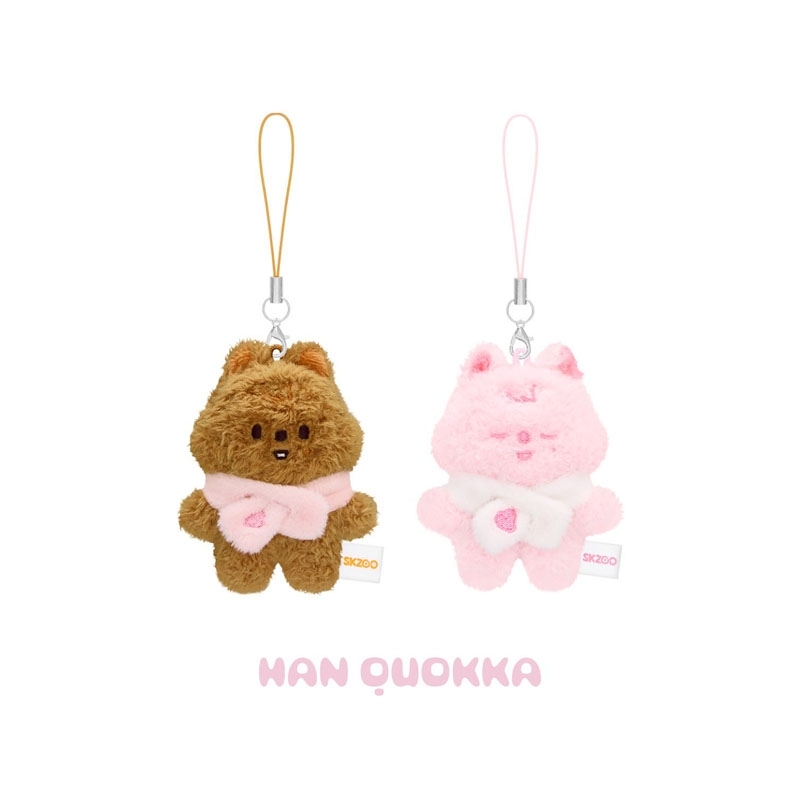 SKZOO SECRET PLUSH MICRO Ver.（HAN QUOKKA Ver.）/ 6TH FANMEETING