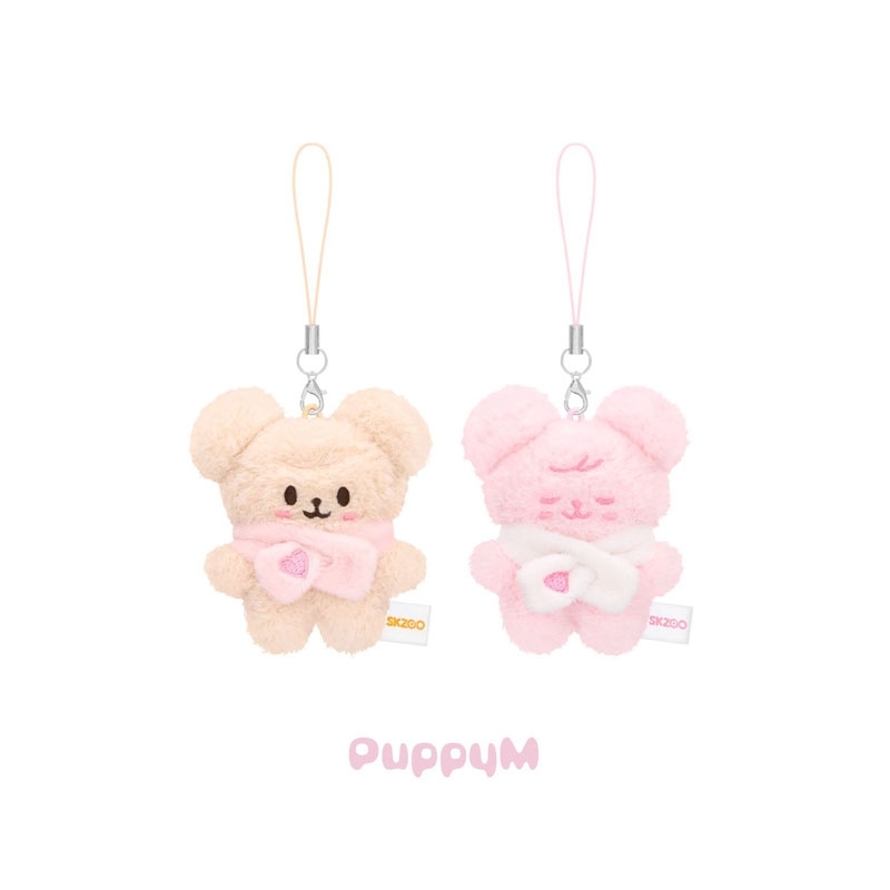 SKZOO SECRET PLUSH MICRO Ver.（PuppyM Ver.）/ 6TH FANMEETING [STAY