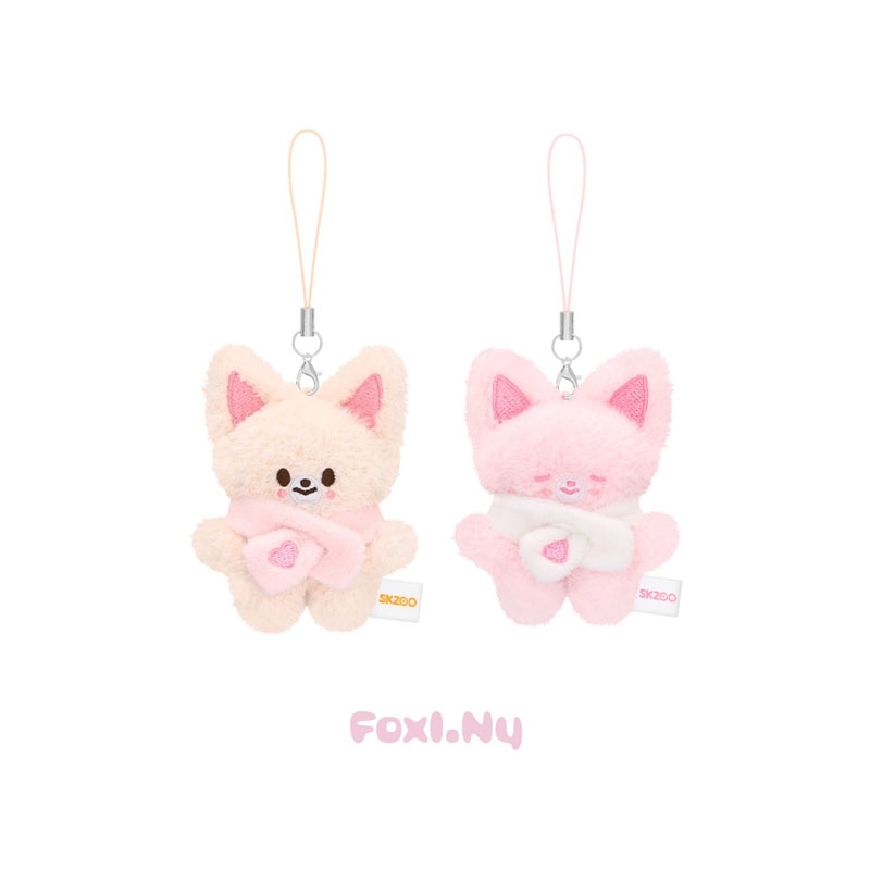 SKZOO SECRET PLUSH MICRO Ver.（FoxI.Ny Ver.）/ 6TH FANMEETING