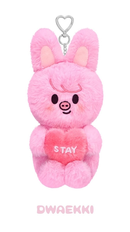 SKZOO PLUSH VOICE Ver.（DWAEKKI Ver.）/ 6TH FANMEETING [STAY in