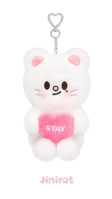 SKZOO PLUSH VOICE Ver.（Jiniret Ver.）/ 6TH FANMEETING [STAY in