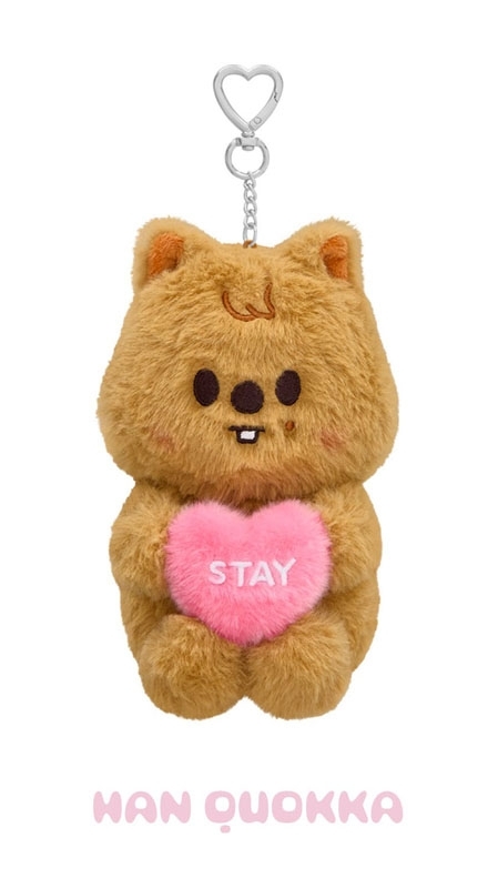 SKZOO PLUSH VOICE Ver.（HAN QUOKKA Ver.）/ 6TH FANMEETING [STAY in