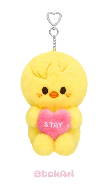 SKZOO PLUSH VOICE Ver.（BbokAri Ver.）/ 6TH FANMEETING [STAY in